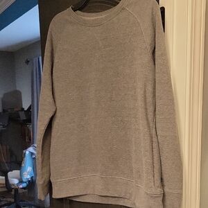 The North Face Heather Gray Women's Sweatshirt